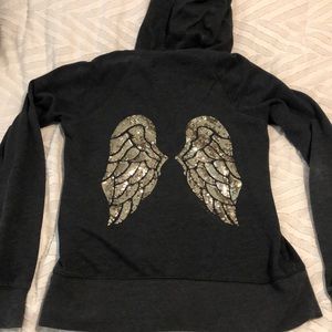 VS zip up hoodie